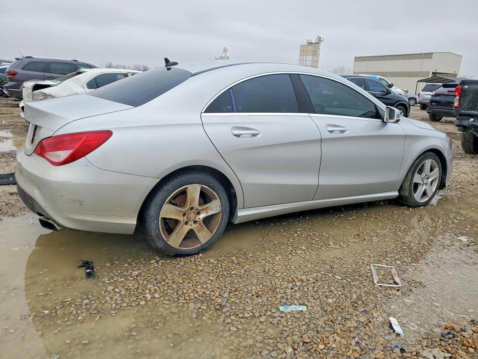 Продаж на аукціоні авто 2015 Mercedes-benz Cla, vin: WDDSJ4EB5FN200106, номер лоту: 79489345