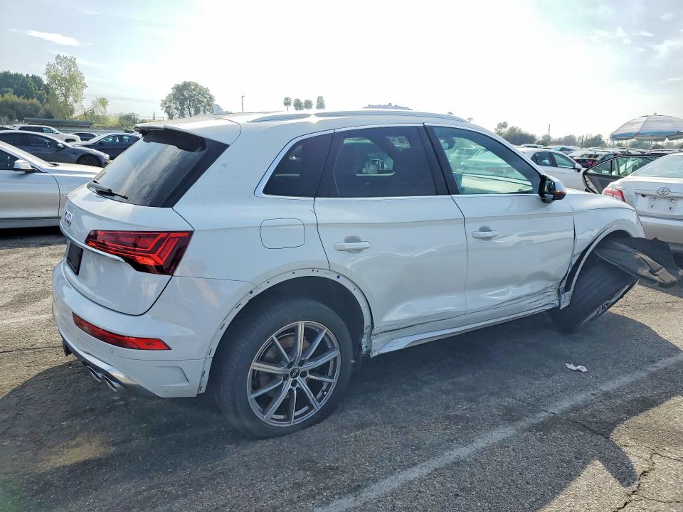Продажа на аукционе авто 2022 Audi Sq5, vin: WA1A4AFY3N2037173, номер лота: 79959185