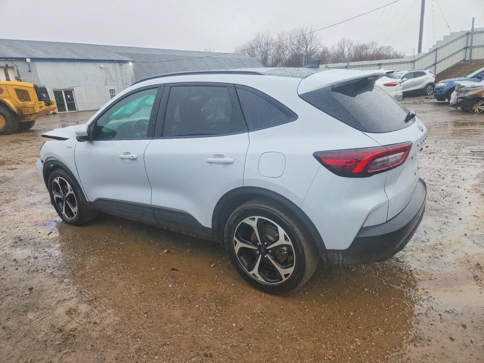 Aukcja sprzedaży 2025 Ford Escape, vin: 1FMCU9NA9SUA14803, numer aukcji: 45486216
