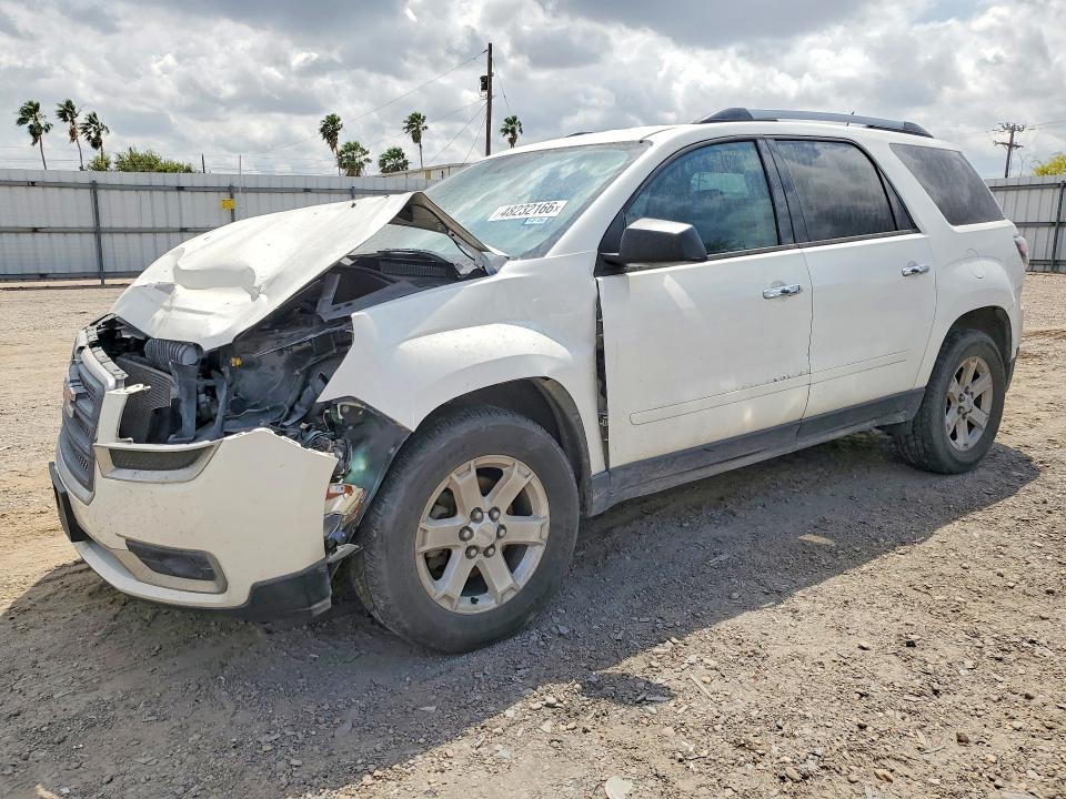 Продажа на аукционе авто 2015 Gmc Acadia, vin: 1GKKRNED0FJ298967, номер лота: 48232166