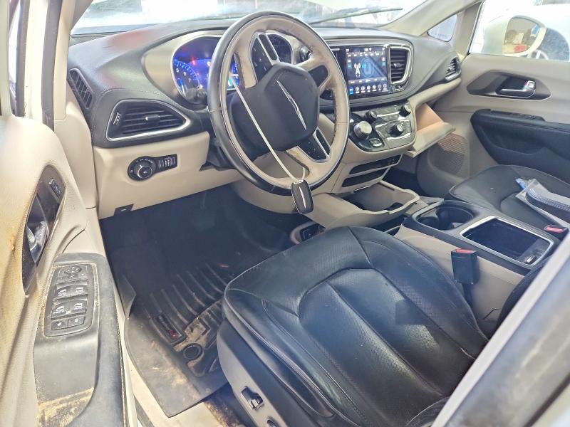 Продажа на аукционе авто 2019 Chrysler Pacifica, vin: 2C4RC1GGXKR552363, номер лота: 45840796