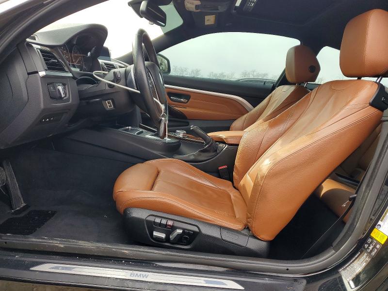 Продаж на аукціоні авто 2016 Bmw 435, vin: WBA3R5C58GK374083, номер лоту: 79024635