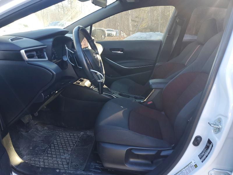 Aukcja sprzedaży 2023 Toyota Corolla Se 4dr, vin: 5YFB4MBEXPP164594, numer aukcji: 45484206