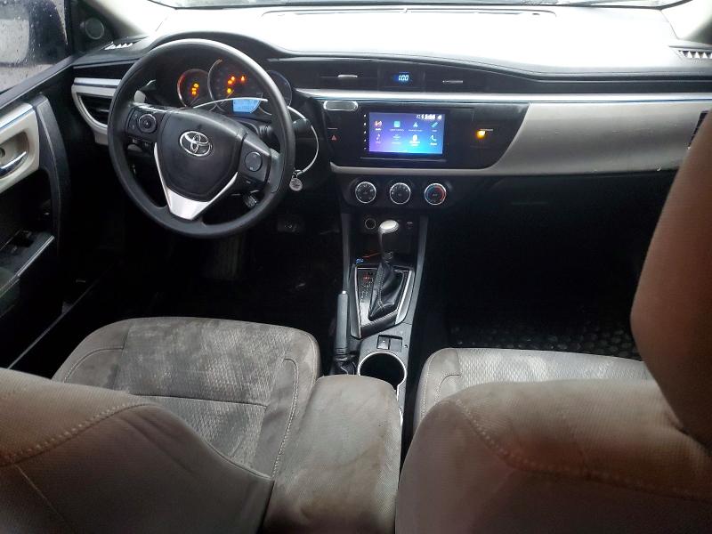 Продажа на аукционе авто 2016 Toyota Corolla, vin: 2T1BURHE1GC631972, номер лота: 45549616