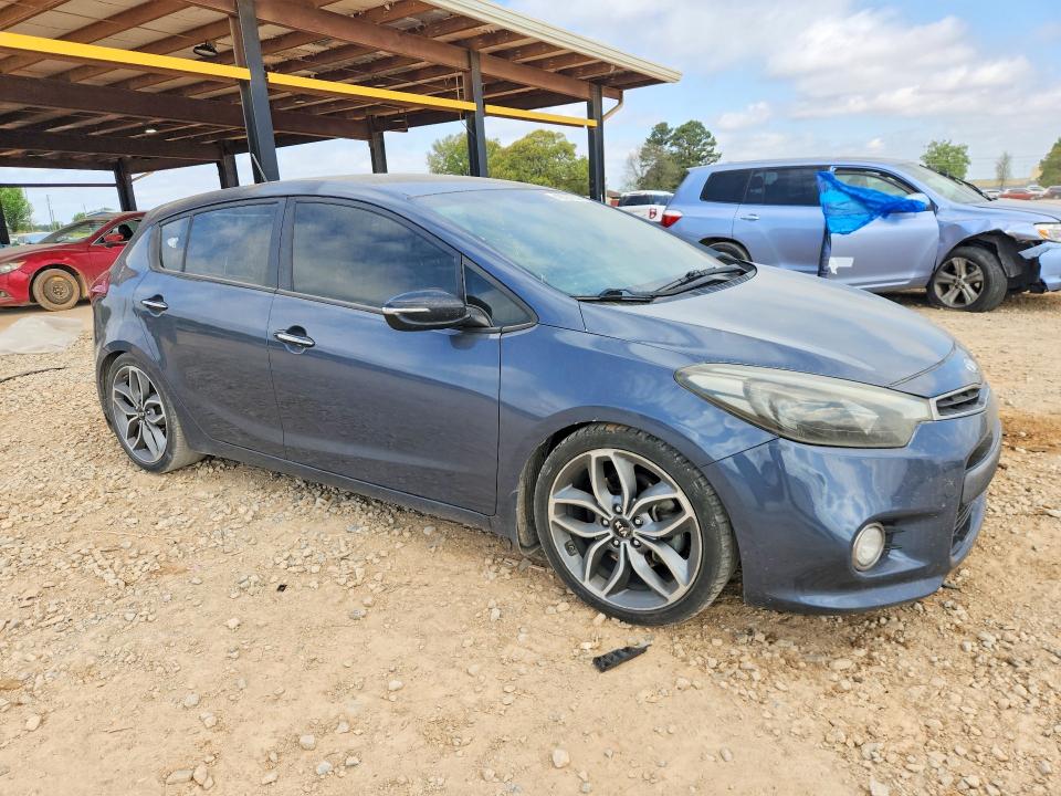 Продажа на аукционе авто 2016 Kia Forte, vin: KNAFZ5A37G5562056, номер лота: 48087986