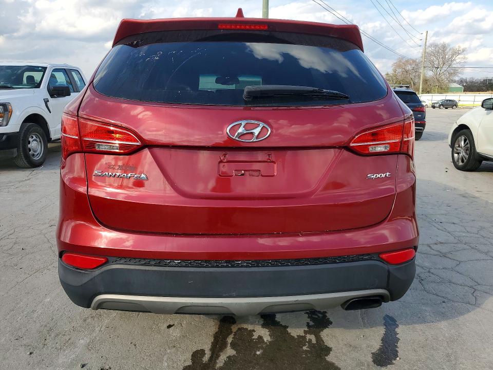 Aukcja sprzedaży 2013 Hyundai Santa Fe Sport, vin: 5XYZT3LB3DG002757, numer aukcji: 78783575