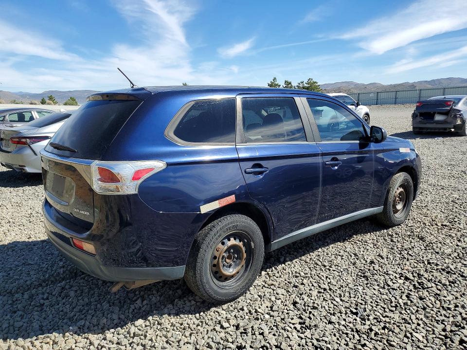 Продаж на аукціоні авто 2014 Mitsubishi Outlander, vin: JA4AD2A34EZ006717, номер лоту: 47396166
