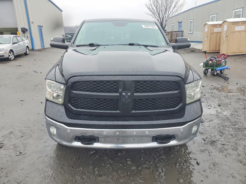 2016 Ram 1500 მანქანა იყიდება აუქციონზე, vin: 1C6RR7TM5GS232409, აუქციონის ნომერი: 79047355