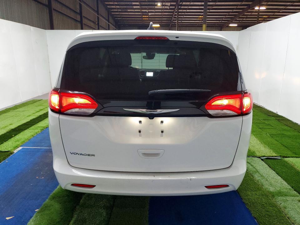 47382576 :رقم المزاد ، 2C4RC1CG4PR602588 vin ، 2023 Chrysler Voyager مزاد بيع