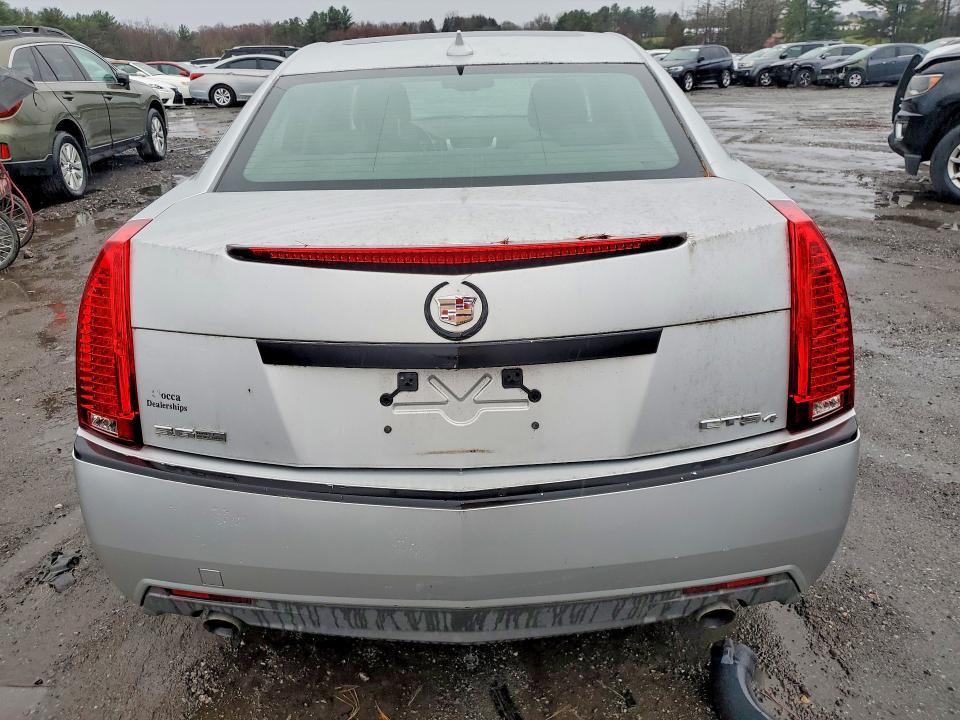 Продажа на аукционе авто 2009 Cadillac Cts, vin: 1G6DS57VX90126439, номер лота: 47598266