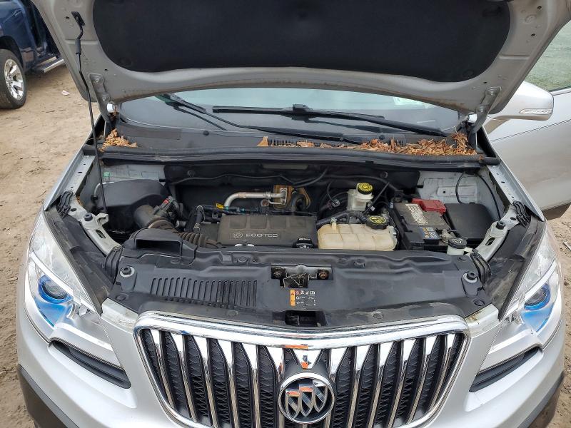 Aukcja sprzedaży 2016 Buick Encore, vin: KL4CJBSB0GB643140, numer aukcji: 47977756