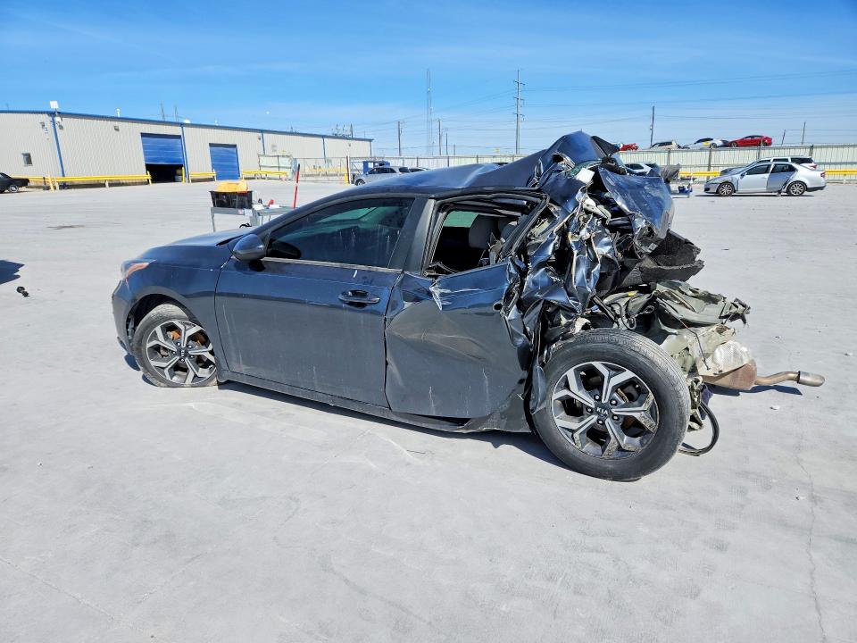 Продаж на аукціоні авто 2020 Kia Forte, vin: 3KPF24AD5LE209856, номер лоту: 46463756