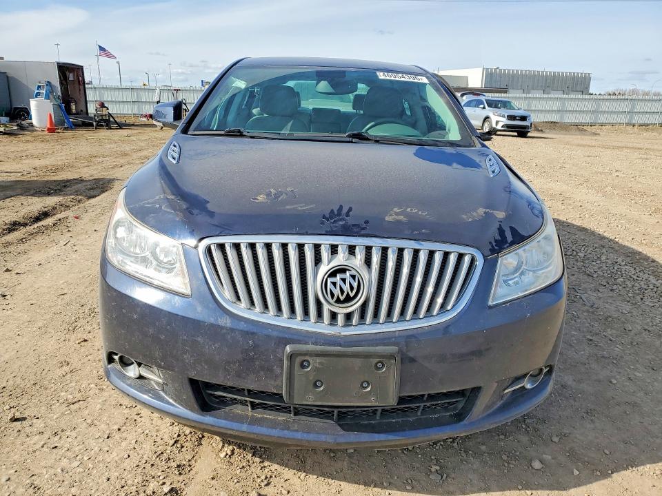 46954396 :رقم المزاد ، 1G4GC5EG5AF124283 vin ، 2010 Buick Lacrosse مزاد بيع