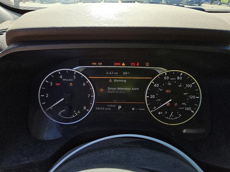 Продаж на аукціоні авто 2021 Nissan Rogue, vin: 5N1AT3BA4MC776232, номер лоту: 95789535