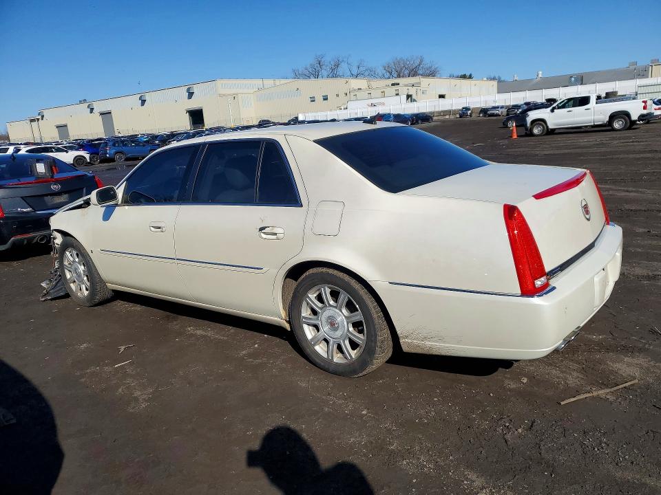46817576 :رقم المزاد ، 1G6KD57Y68U206260 vin ، 2008 Cadillac Dts مزاد بيع