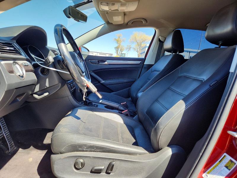 46774436 :رقم المزاد ، 1VWAA7A36JC043788 vin ، 2018 Volkswagen Passat مزاد بيع