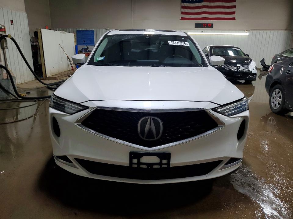 Aukcja sprzedaży 2022 Acura Mdx, vin: 5J8YE1H32NL028284, numer aukcji: 45445376