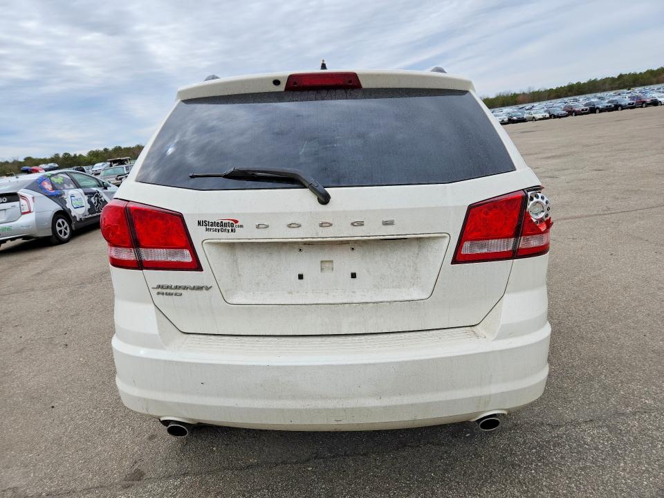 Продаж на аукціоні авто 2016 Dodge Journey, vin: 3C4PDDAG4GT227517, номер лоту: 47794966