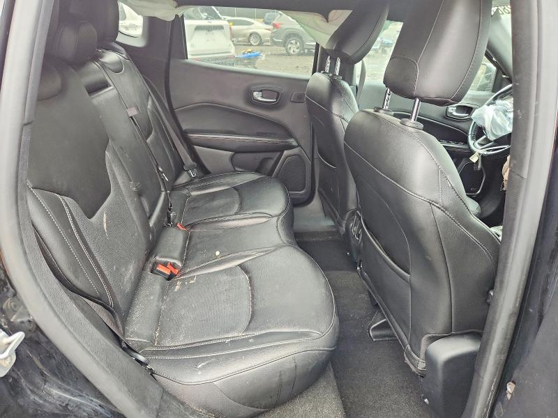 2021 Jeep Compass მანქანა იყიდება აუქციონზე, vin: 3C4NJDEB5MT529408, აუქციონის ნომერი: 45941286