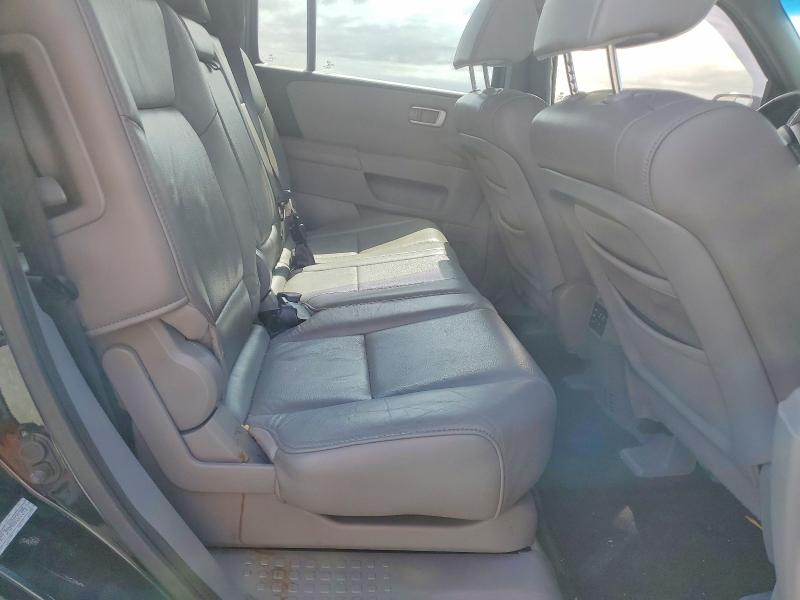 Aukcja sprzedaży 2011 Honda Pilot, vin: 5FNYF3H64BB020395, numer aukcji: 48083876