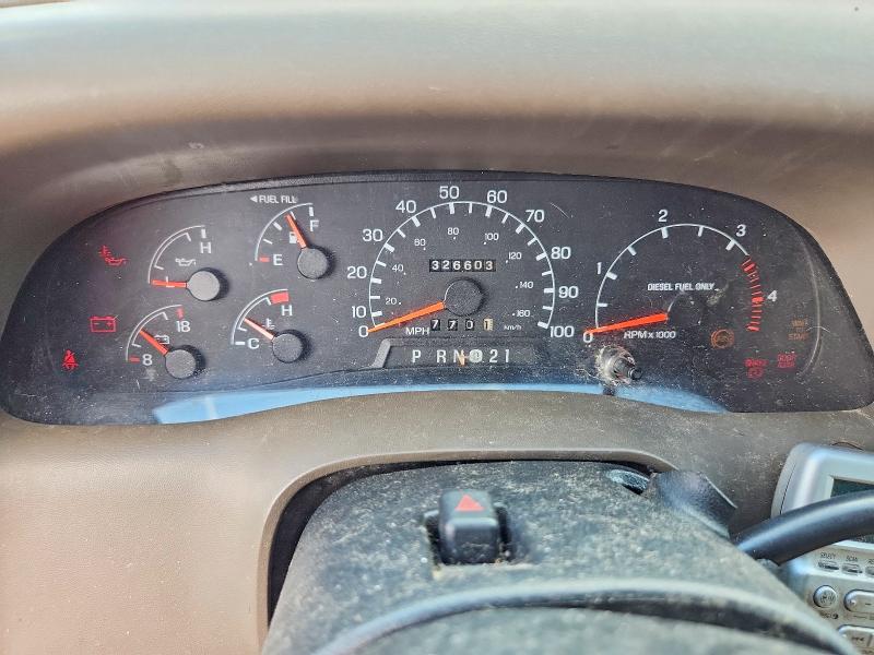 2000 Ford F250 მანქანა იყიდება აუქციონზე, vin: 1FTNX20F2YEA47529, აუქციონის ნომერი: 42080476