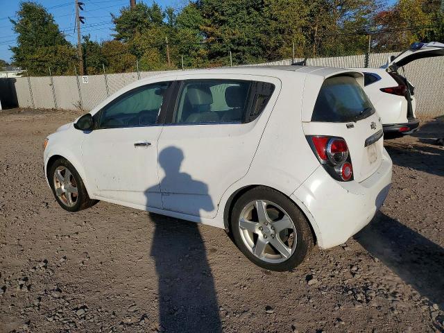 Продажа на аукционе авто 2014 Chevrolet Sonic, vin: 1G1JE6SB1E4111124, номер лота: 48525076