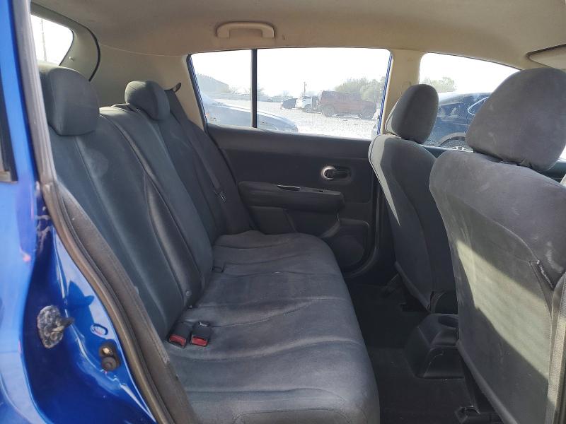 Продажа на аукционе авто 2009 Nissan Versa, vin: 3N1BC13EX9L474392, номер лота: 46265086