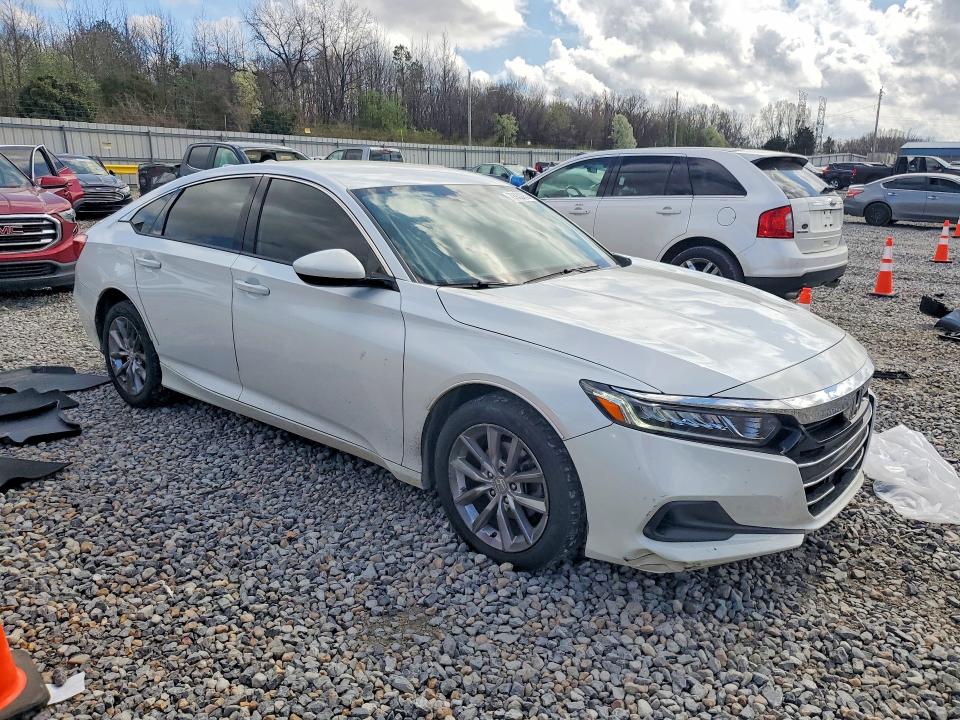 Продажа на аукционе авто 2022 Honda Accord, vin: 1HGCV1F19NA013112, номер лота: 79930755
