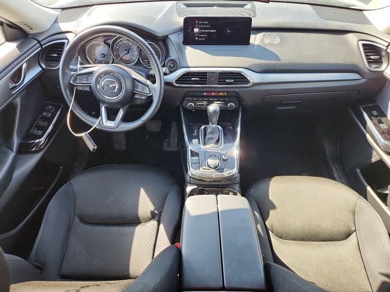 Продаж на аукціоні авто 2021 Mazda Cx-9, vin: JM3TCBBYXM0520576, номер лоту: 45768216