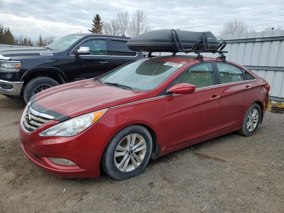 Продаж на аукціоні авто 2012 Hyundai Sonata Gls 4dr, vin: 5NPEB4AC8CH399036, номер лоту: 46959166