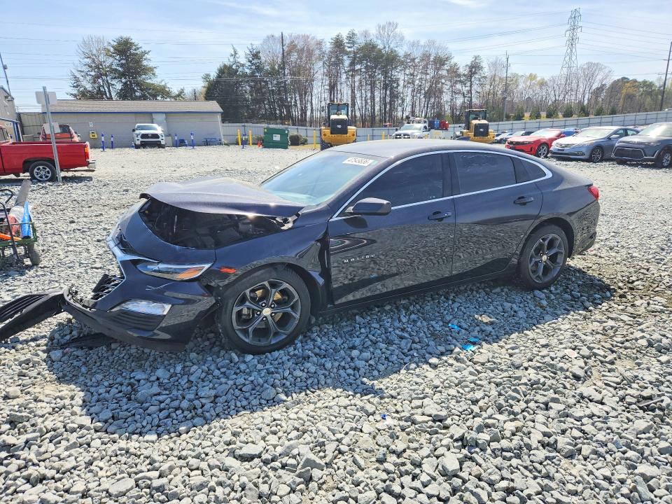 47549836 :رقم المزاد ، 1G1ZD5ST0PF221257 vin ، 2023 Chevrolet Malibu مزاد بيع