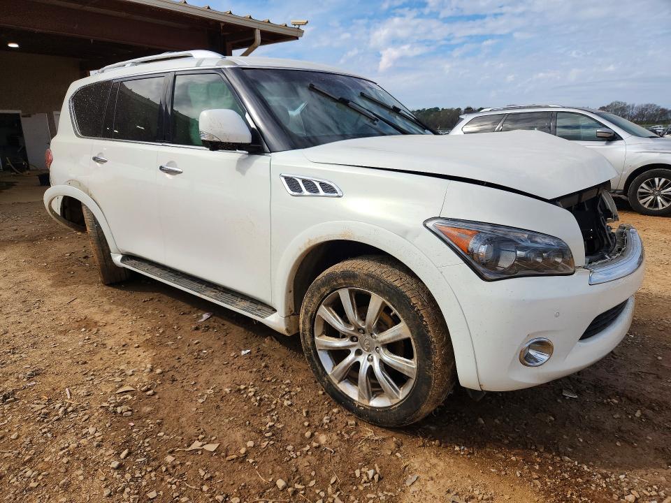 Aukcja sprzedaży 2013 Infiniti Qx56, vin: JN8AZ2NF2D9530902, numer aukcji: 41713866