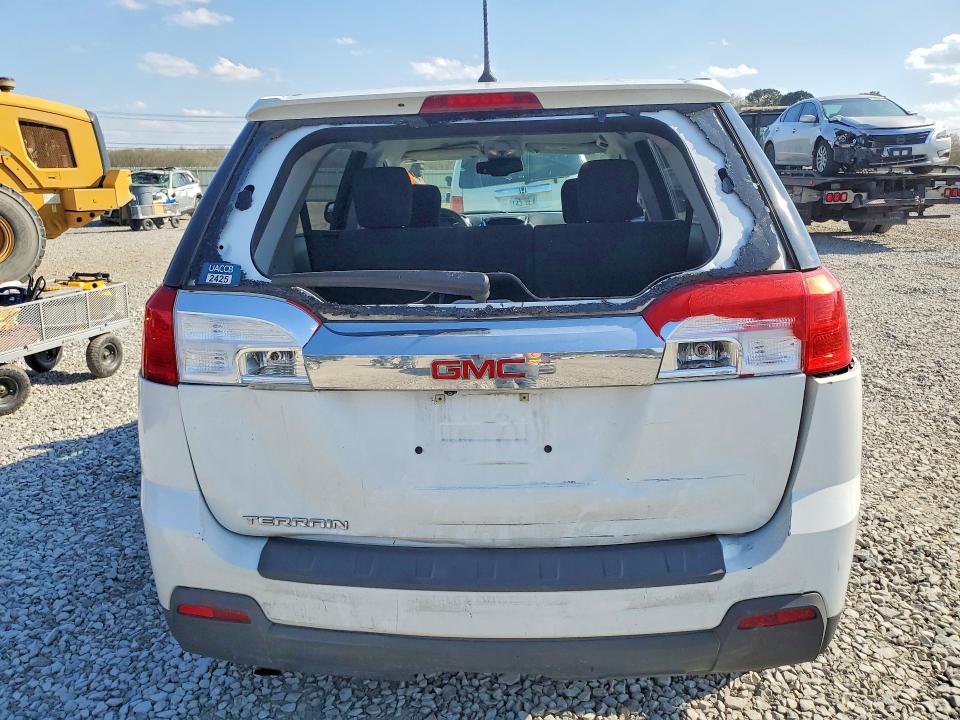 Aukcja sprzedaży 2013 Gmc Terrain, vin: 2GKALMEK7D6402757, numer aukcji: 48130606