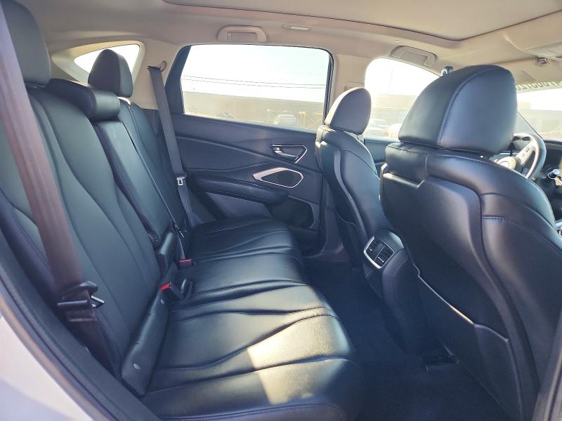 Продажа на аукционе авто 2023 Acura Rdx, vin: 5J8TC2H36PL017572, номер лота: 47083726