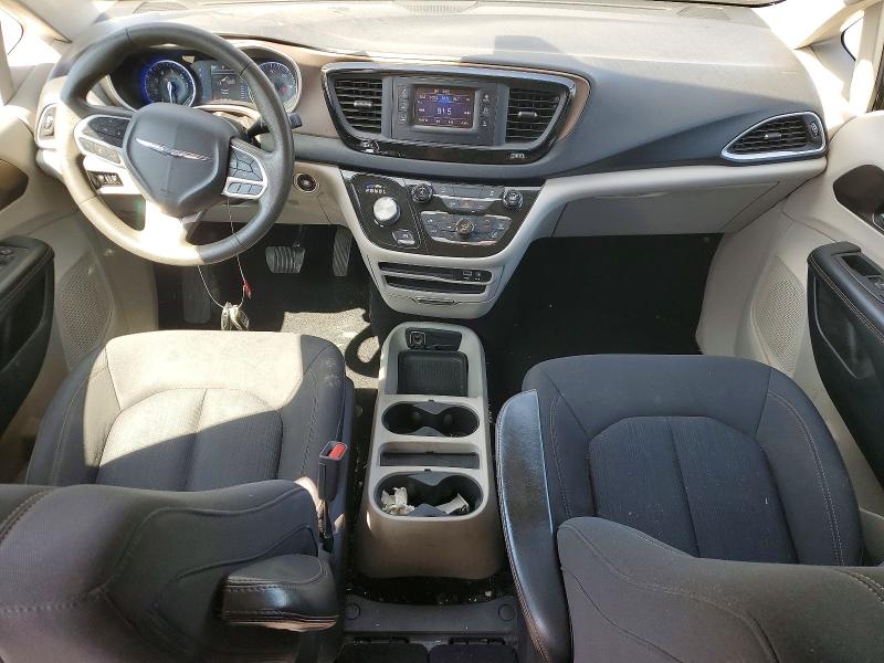 Aukcja sprzedaży 2017 Chrysler Pacifica, vin: 2C4RC1CG2HR840408, numer aukcji: 47632326