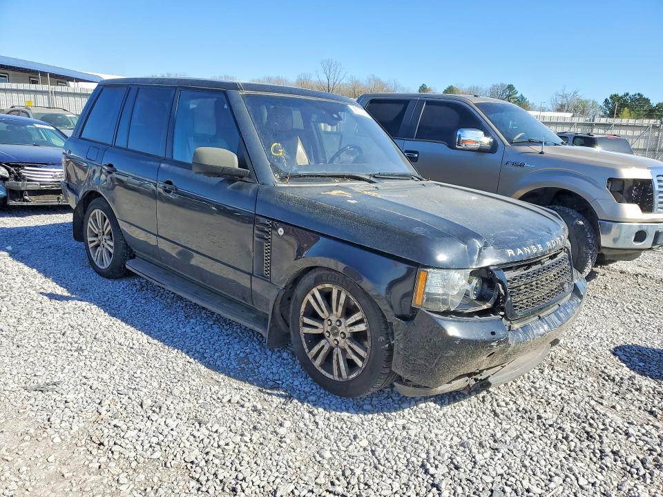 Aukcja sprzedaży 2012 Land Rover Range Rover, vin: SALMF1D45CA371133, numer aukcji: 45732886