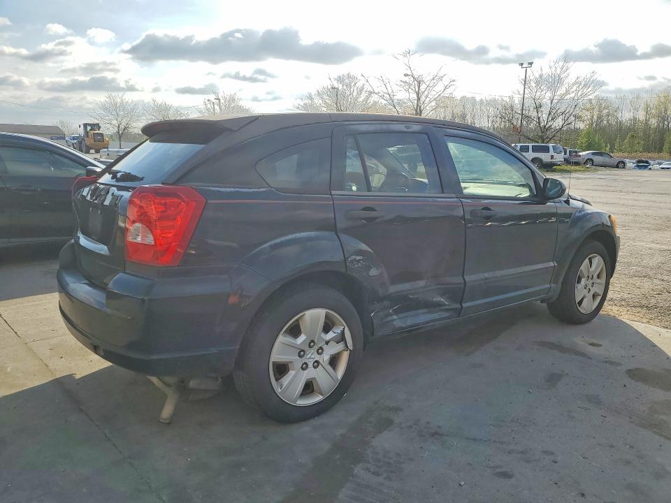 2007 Dodge Caliber მანქანა იყიდება აუქციონზე, vin: 1B3HB48B37D519042, აუქციონის ნომერი: 48070996