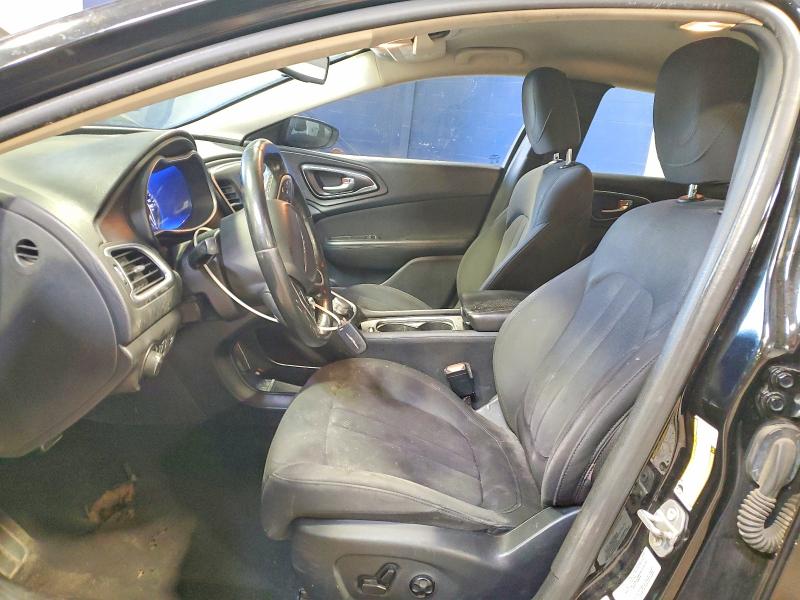2016 Chrysler 200 მანქანა იყიდება აუქციონზე, vin: 1C3CCCAB5GN160298, აუქციონის ნომერი: 47800126