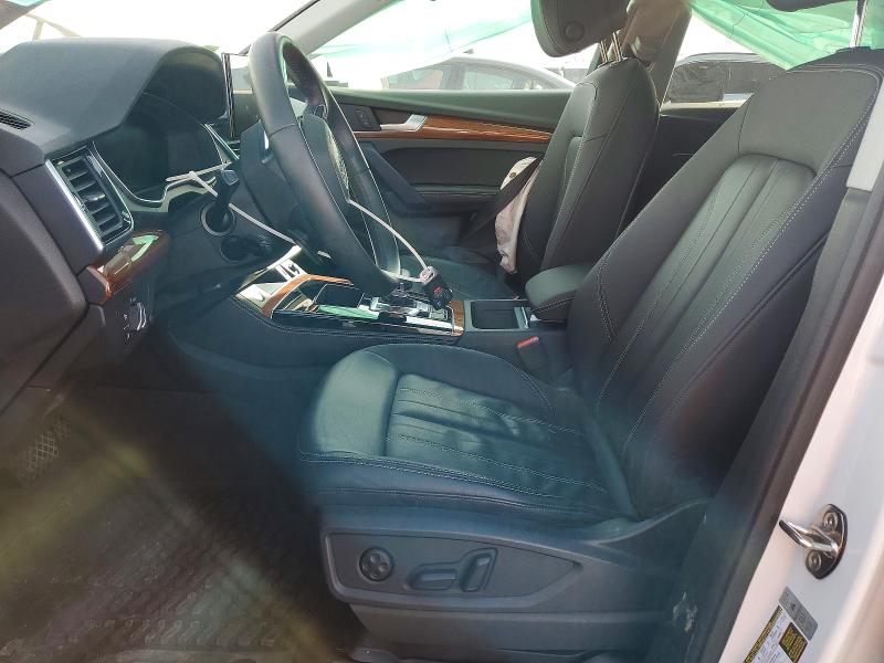 Aukcja sprzedaży 2021 Audi Q5, vin: WA1BAAFY6M2060491, numer aukcji: 46719416