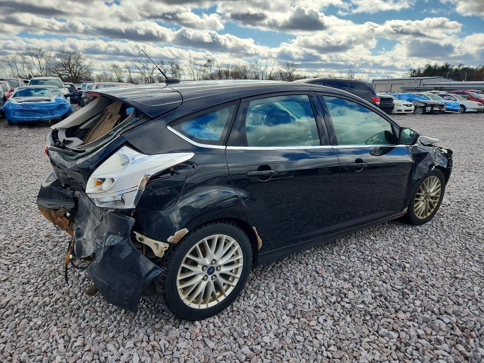 Aukcja sprzedaży 2014 Ford Focus, vin: 1FADP3N29EL461279, numer aukcji: 45786896