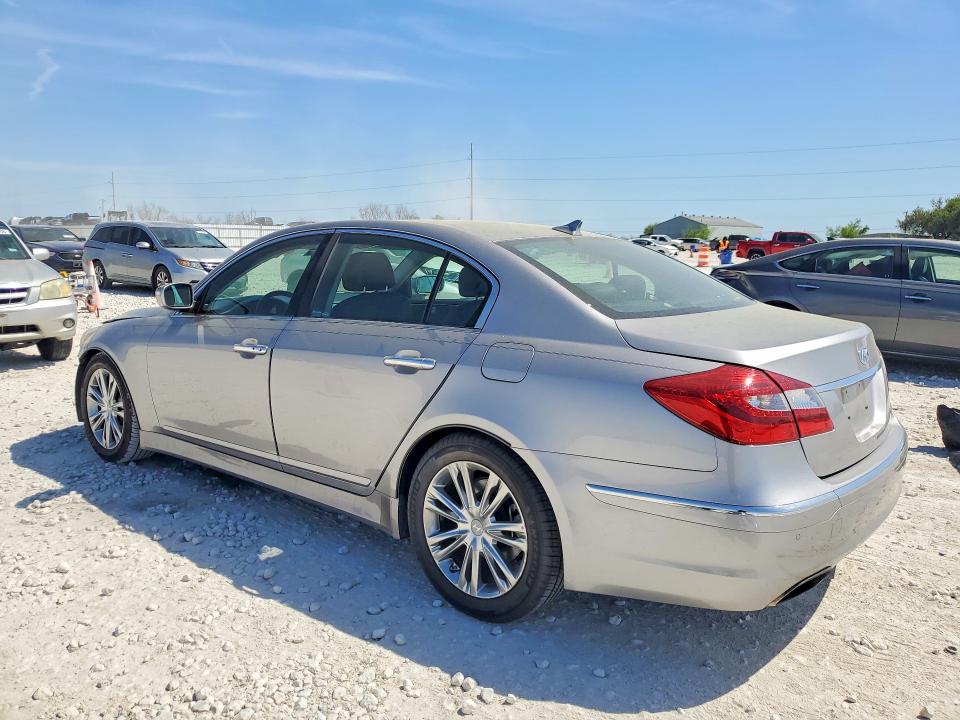 2012 Hyundai Genesis მანქანა იყიდება აუქციონზე, vin: KMHGC4DD1CU200811, აუქციონის ნომერი: 47376506