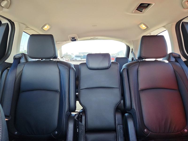 45945596 :رقم المزاد ، 5FNRL6H65TB007249 vin ، 2026 Honda Odyssey مزاد بيع