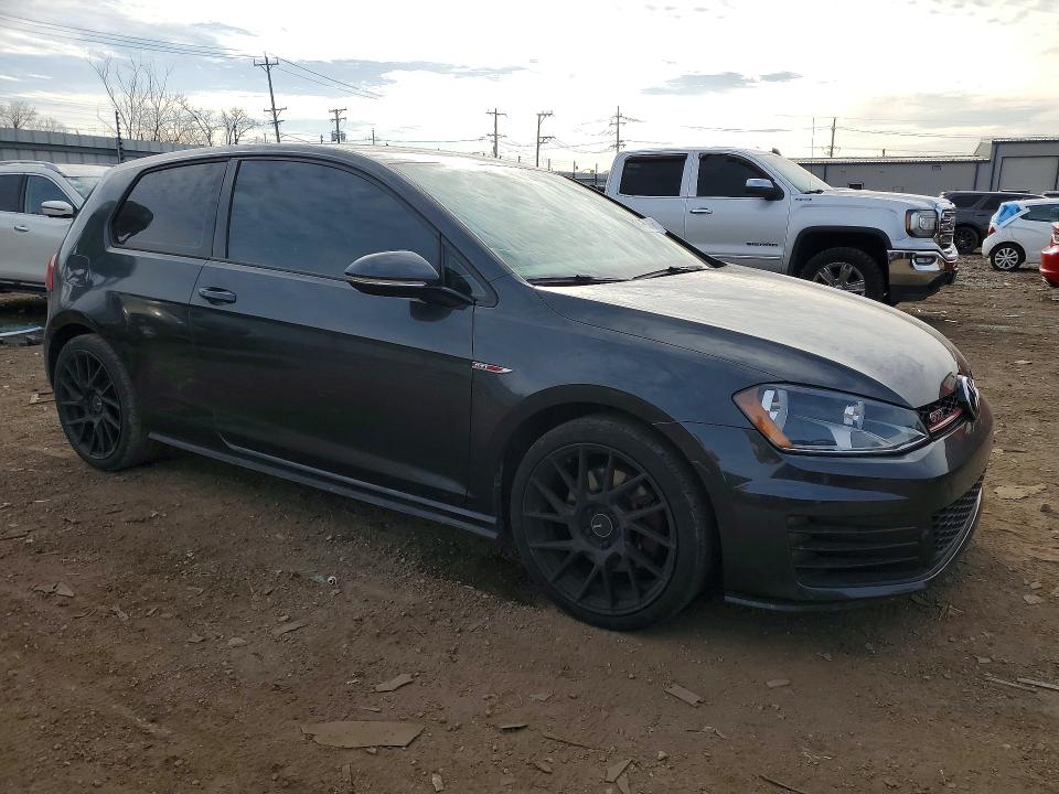 Продажа на аукционе авто 2015 Volkswagen Gti, vin: 3VWYT7AU7FM032953, номер лота: 47438376