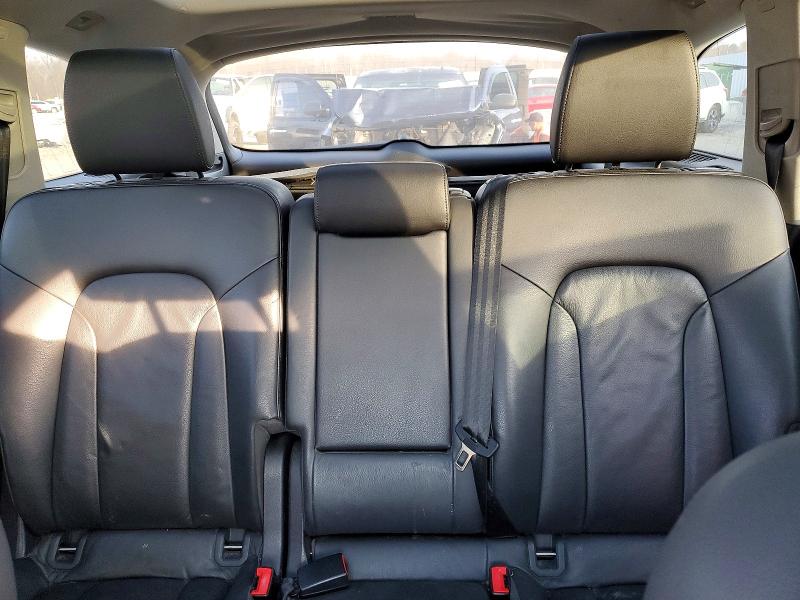 Продажа на аукционе авто 2012 Audi Q7, vin: WA1LMAFE5CD009519, номер лота: 46705626