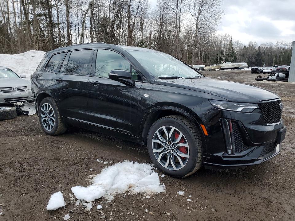 Продажа на аукционе авто 2023 Cadillac Xt6, vin: 1GYKPGRS7PZ222021, номер лота: 45503376