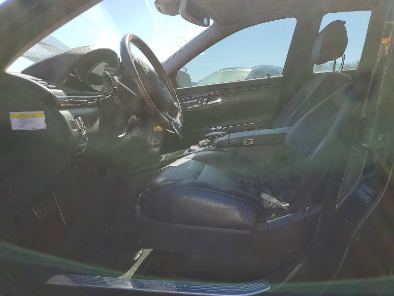 Продаж на аукціоні авто 2012 Mercedes-benz S, vin: WDDNG7DB4CA438322, номер лоту: 46926616