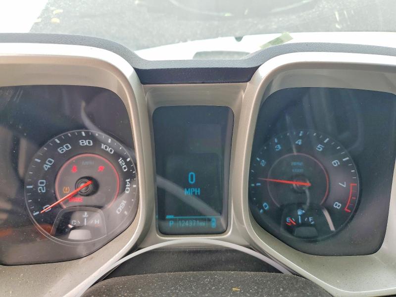 Продаж на аукціоні авто 2013 Chevrolet Camaro, vin: 2G1FA1E33D9207941, номер лоту: 46703996