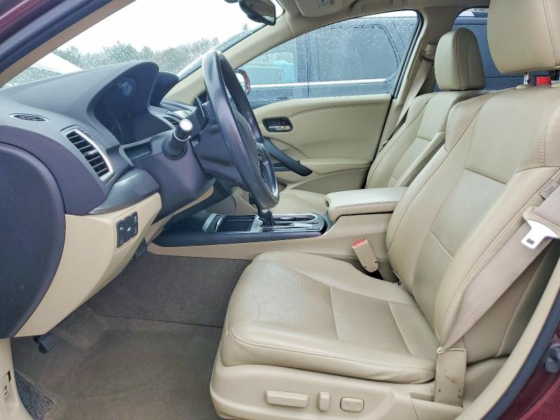 Продажа на аукционе авто 2016 Acura Rdx, vin: 5J8TB4H77GL027643, номер лота: 46004016