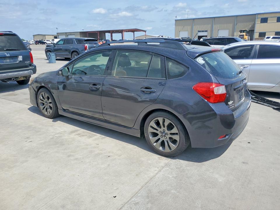 48274316 :رقم المزاد ، JF1GPAT69FG294438 vin ، 2015 Subaru Impreza مزاد بيع