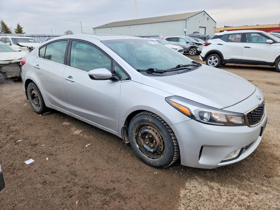 Aukcja sprzedaży 2017 Kia Forte, vin: 3KPFL4A84HE021482, numer aukcji: 47214396